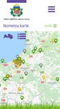 Mobile Screenshot of nometnes.gov.lv